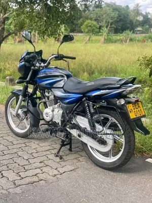 Bajaj Discover 2016 Motorbike (Used)