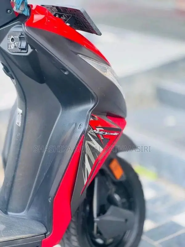 Honda Dio 2019 Motorbike (Used)