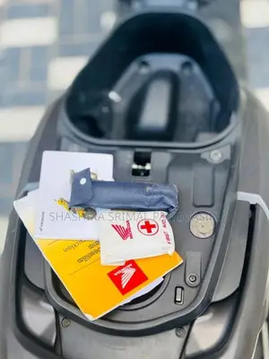 Honda Dio 2019 Motorbike (Used)
