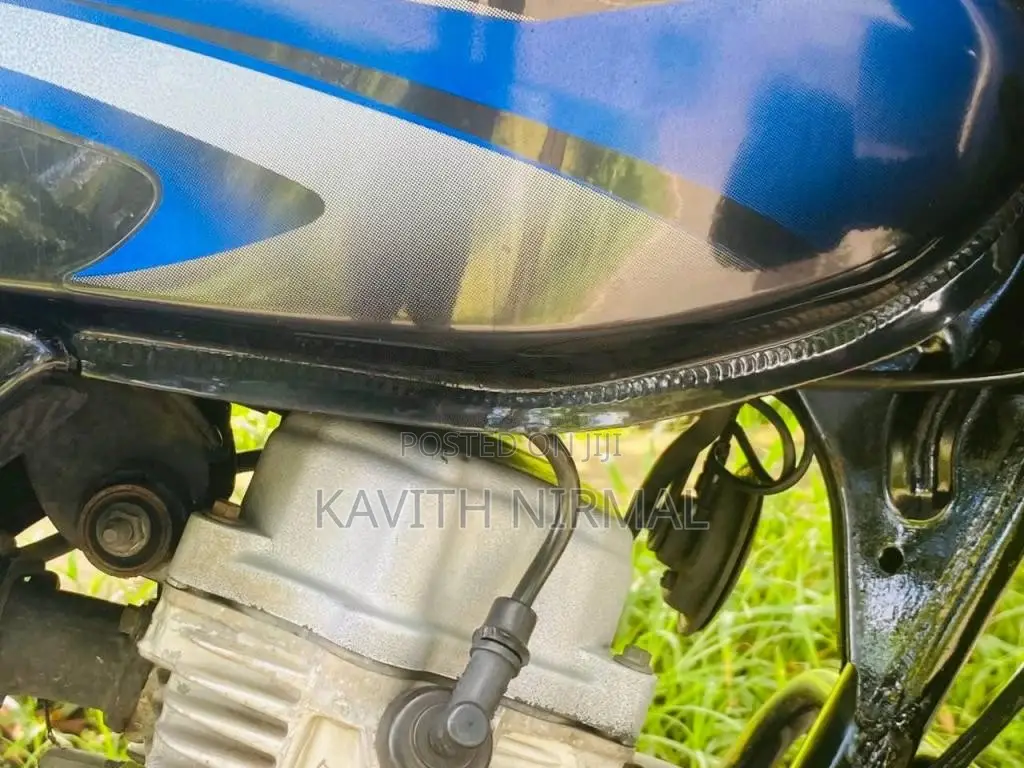 Bajaj Discover 2016 Motorbike (Used)
