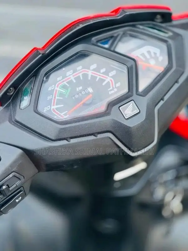 Honda Dio 2019 Motorbike (Used)