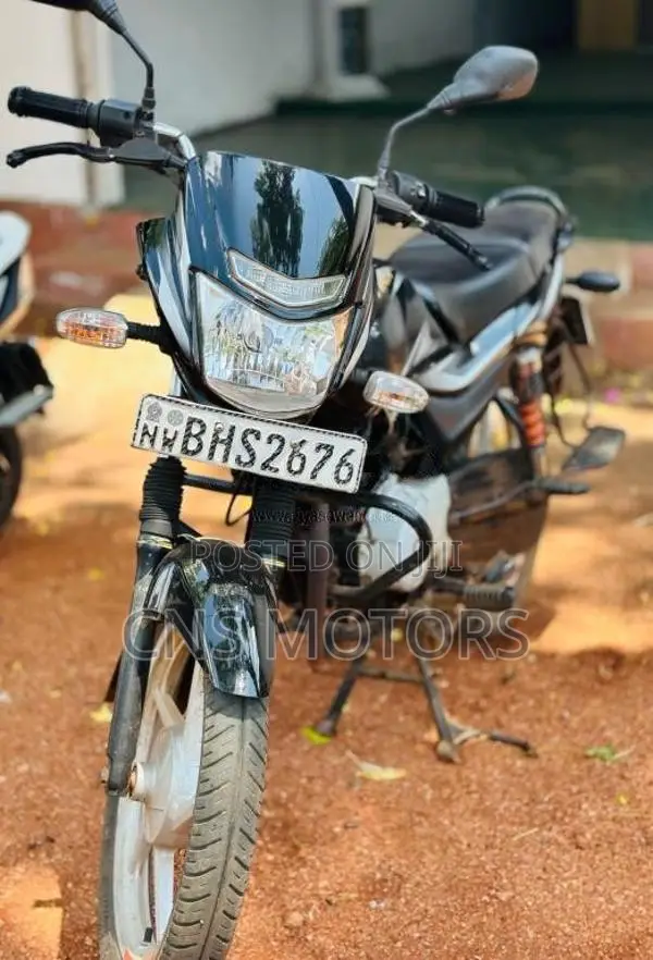 Bajaj Platina 2019 Motorbike (Used)