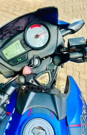TVS Apache 2017 Motorbike (Used)