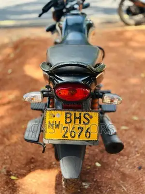 Bajaj Platina 2019 Motorbike (Used)