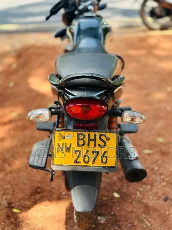 Bajaj Platina 2019 Motorbike (Used)