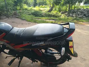 Mahindra Rockstar 2018 Motorbike (Used)