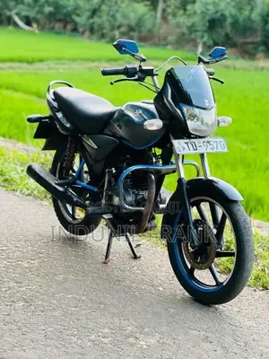 Bajaj Platina 2006 Motorbike (Used)