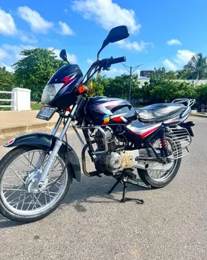 Bajaj CT-100 2007 Motorbike (Used)