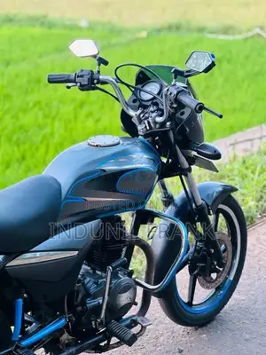 Bajaj Platina 2006 Motorbike (Used)