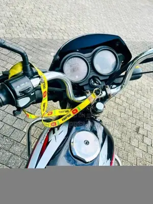Bajaj CT-100 2007 Motorbike (Used)