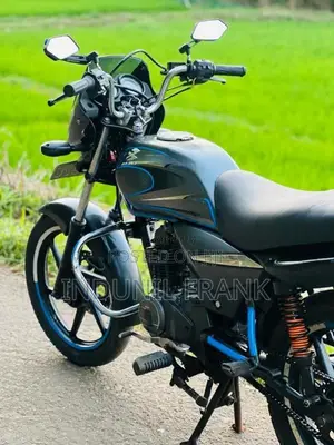 Bajaj Platina 2006 Motorbike (Used)