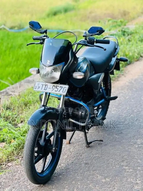 Bajaj Platina 2006 Motorbike (Used)