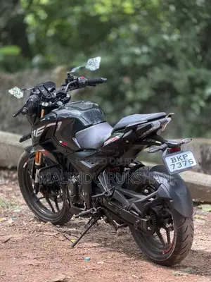 Bajaj Pulsar 2025 Motorbike (Used)