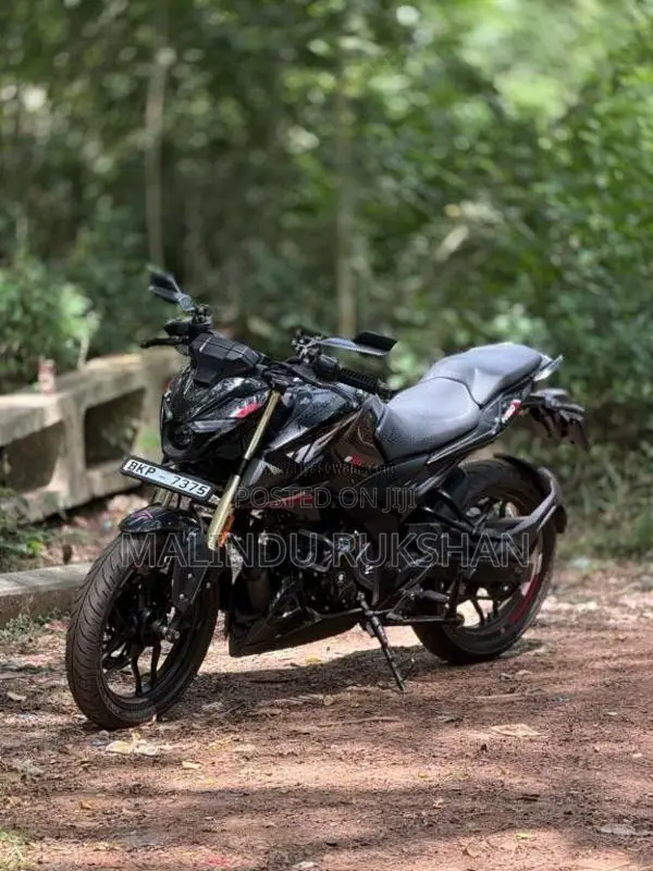 Bajaj Pulsar 2025 Motorbike (Used)