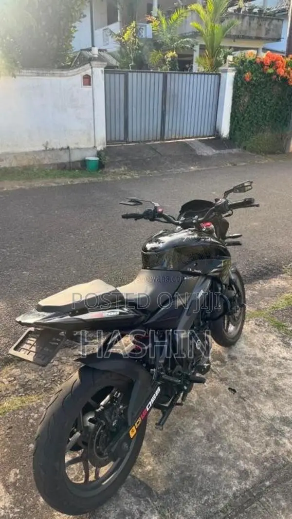 Bajaj Pulsar NS200 2026 Motorbike (Used)