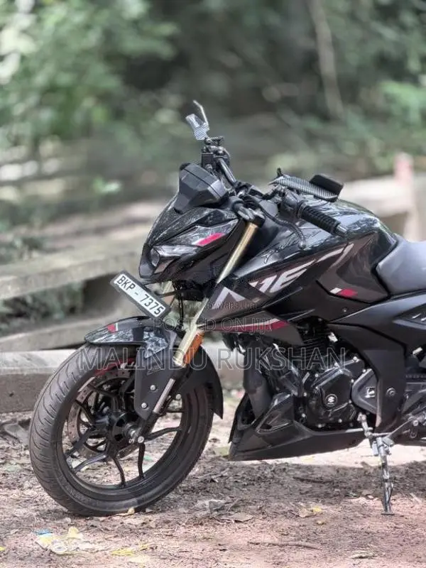 Bajaj Pulsar 2025 Motorbike (Used)