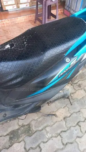 Yamaha Ray Z 2015 Motorbike (Used)