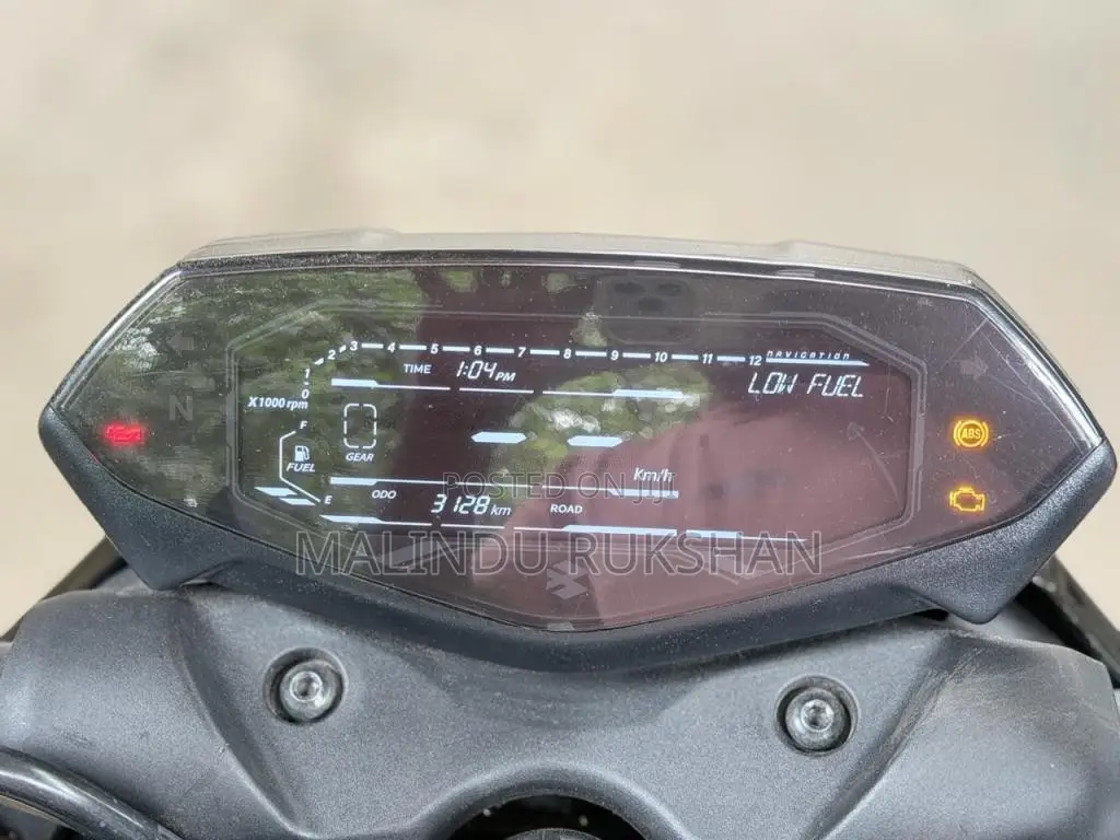 Bajaj Pulsar 2025 Motorbike (Used)