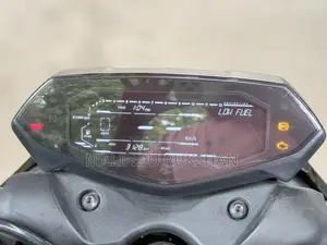 Bajaj Pulsar 2025 Motorbike (Used)