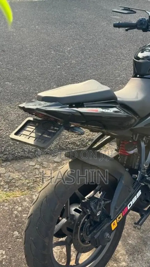 Bajaj Pulsar NS200 2026 Motorbike (Used)