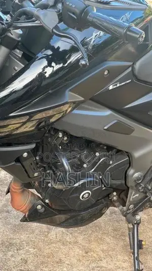 Bajaj Pulsar NS200 2026 Motorbike (Used)