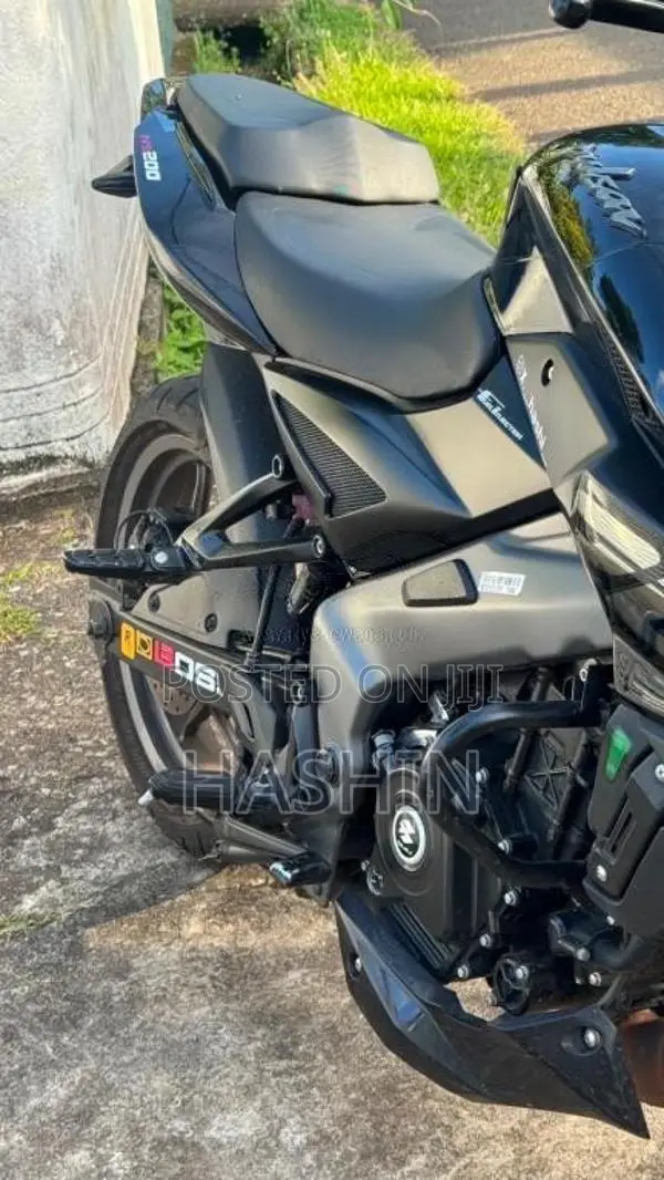 Bajaj Pulsar NS200 2026 Motorbike (Used)