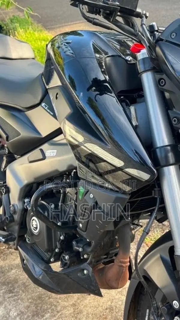 Bajaj Pulsar NS200 2026 Motorbike (Used)