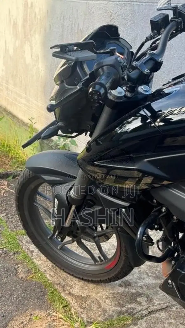 Bajaj Pulsar NS200 2026 Motorbike (Used)