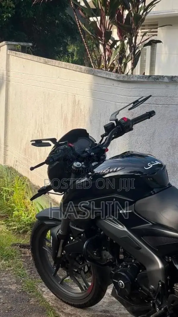 Bajaj Pulsar NS200 2026 Motorbike (Used)