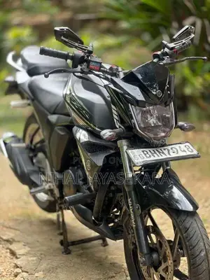Yamaha FZ-S 2019 Motorbike (Used)