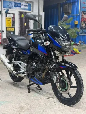 Bajaj Pulsar 2008 Motorbike (Used)