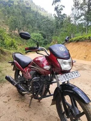Honda 110 2014 Motorbike (Used)