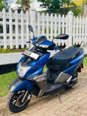 TVS Ntorq 2021 Motorbike (Used)