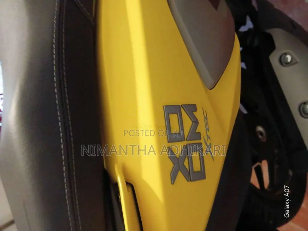 Hero XOOM 125 2026 Motorbike Brand New