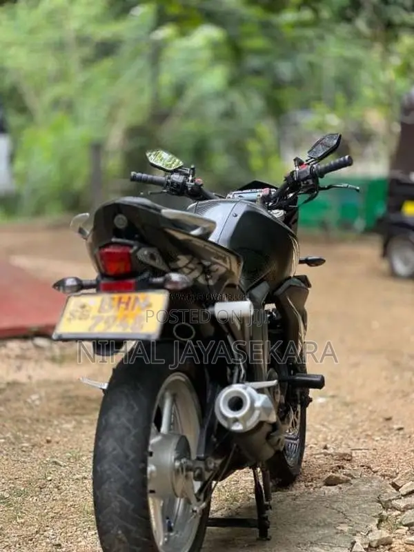 Yamaha FZ-S 2019 Motorbike (Used)