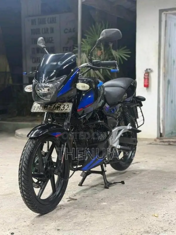 Bajaj Pulsar 2008 Motorbike (Used)