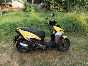 Hero XOOM 125 2026 Motorbike Brand New