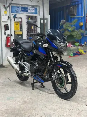 Bajaj Pulsar 2008 Motorbike (Used)