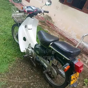 Honda CUSTOM 2007 Motorbike (Used)