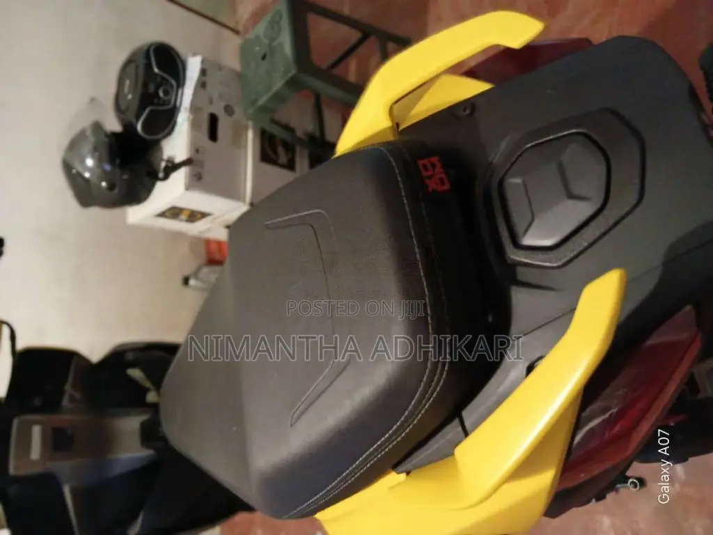 Hero XOOM 125 2026 Motorbike Brand New