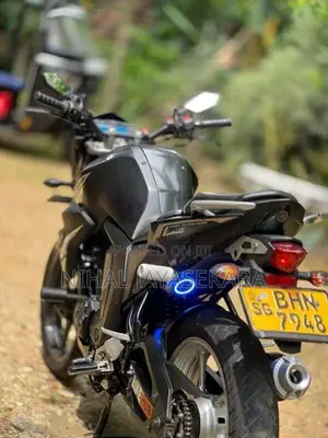 Yamaha FZ-S 2019 Motorbike (Used)