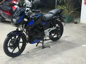 Bajaj Pulsar 2008 Motorbike (Used)