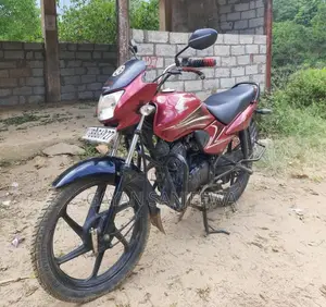 Honda 110 2014 Motorbike (Used)