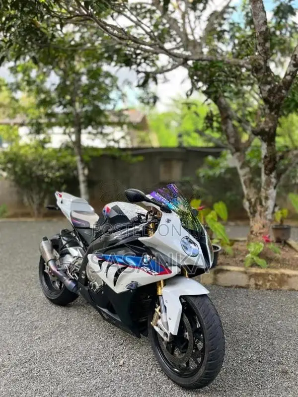 BMW S1000rr 2014 Motorbike Unregistered (Recondition)