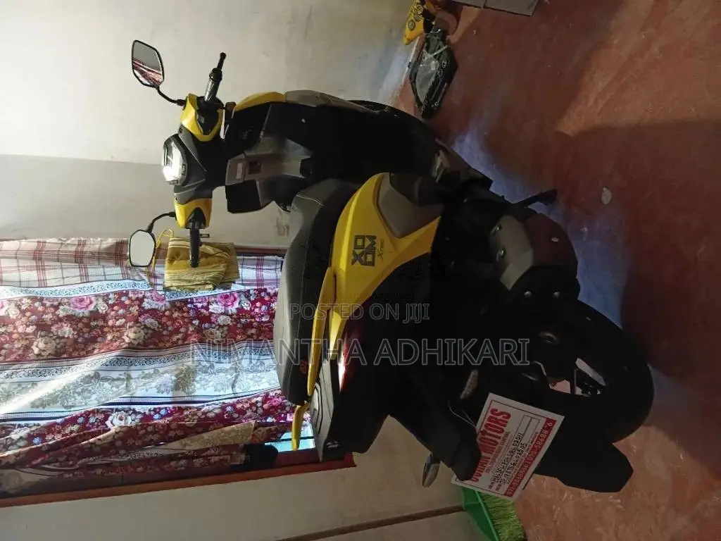 Hero XOOM 125 2026 Motorbike Brand New
