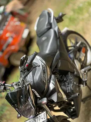 Yamaha FZ-S 2019 Motorbike (Used)