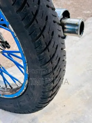 Bajaj CT-100 2004 Motorbike (Used)