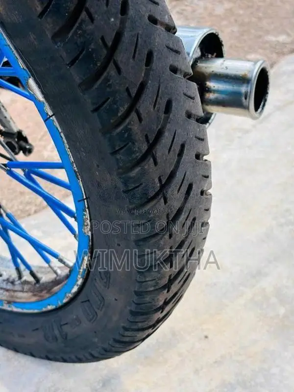 Bajaj CT-100 2004 Motorbike (Used)