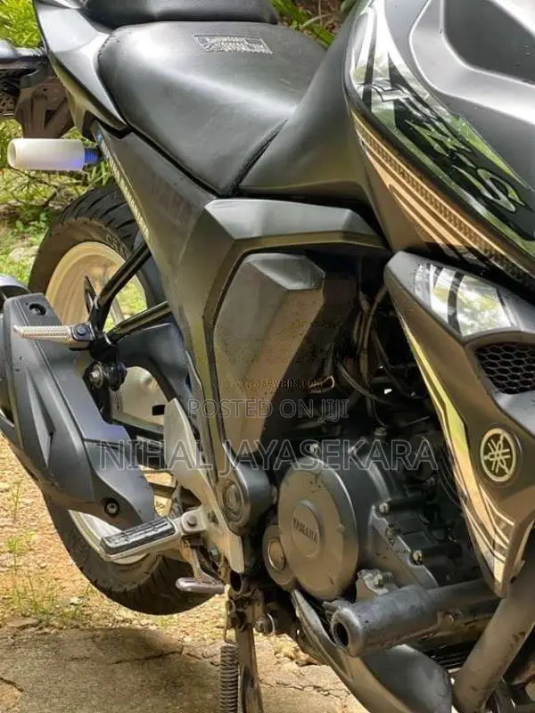 Yamaha FZ-S 2019 Motorbike (Used)
