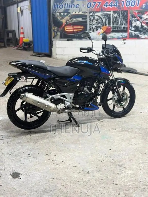 Bajaj Pulsar 2008 Motorbike (Used)
